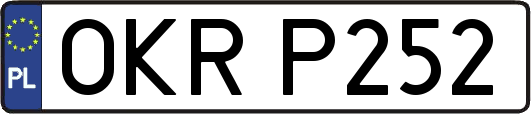 OKRP252