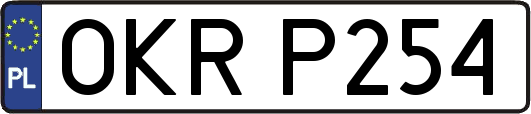 OKRP254