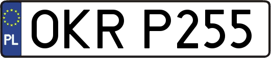 OKRP255