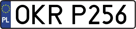 OKRP256