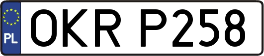 OKRP258