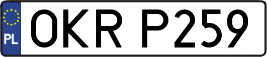 OKRP259