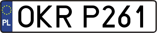 OKRP261