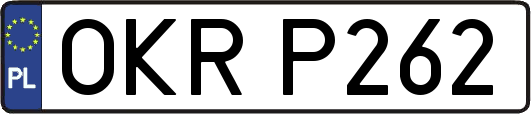 OKRP262