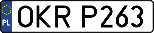 OKRP263