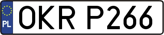 OKRP266