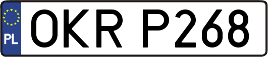 OKRP268