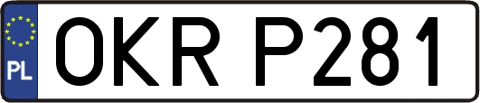 OKRP281