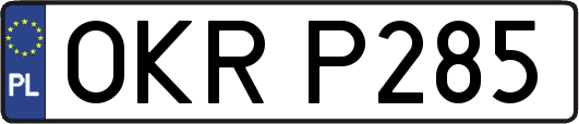 OKRP285