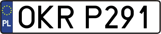 OKRP291