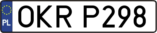 OKRP298
