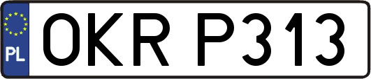 OKRP313