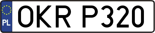 OKRP320