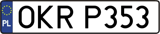 OKRP353