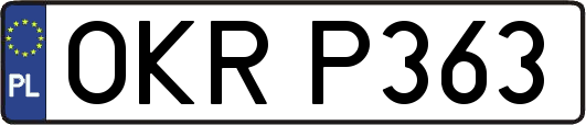 OKRP363