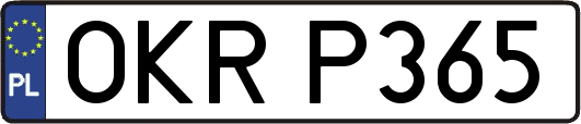 OKRP365