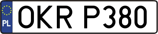 OKRP380