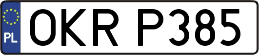 OKRP385