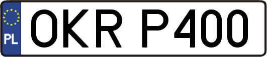 OKRP400