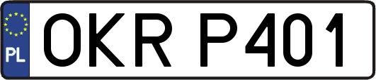 OKRP401