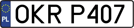 OKRP407