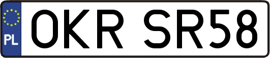 OKRSR58