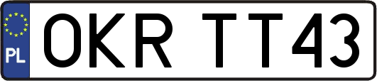 OKRTT43