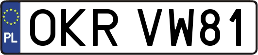 OKRVW81