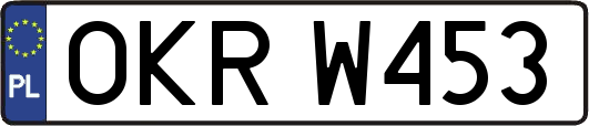 OKRW453