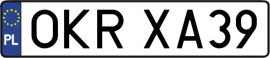 OKRXA39
