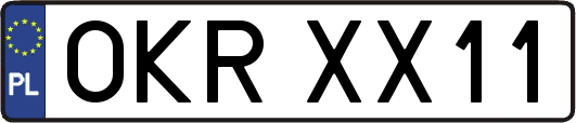 OKRXX11
