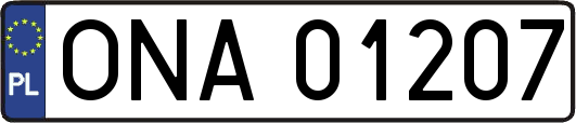 ONA01207