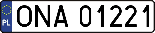 ONA01221