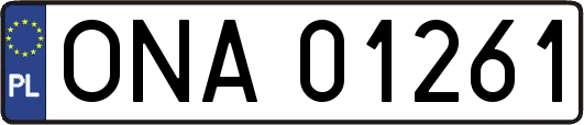 ONA01261