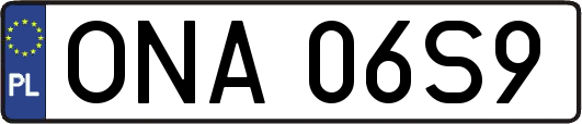 ONA06S9