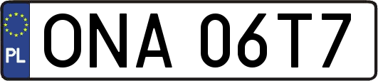 ONA06T7