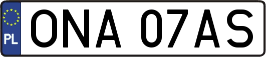 ONA07AS