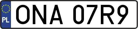 ONA07R9