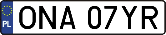 ONA07YR