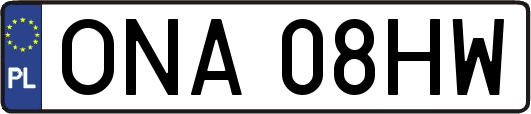 ONA08HW