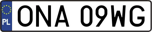 ONA09WG