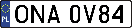 ONA0V84