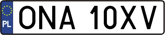 ONA10XV