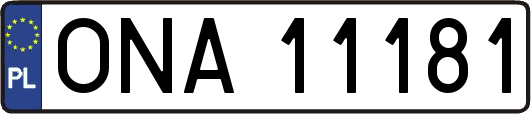 ONA11181