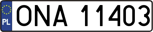 ONA11403