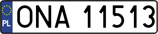 ONA11513