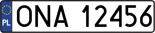 ONA12456