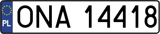 ONA14418