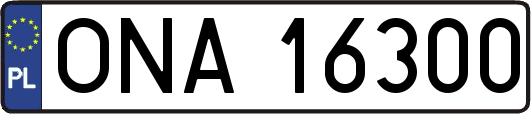 ONA16300