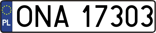 ONA17303